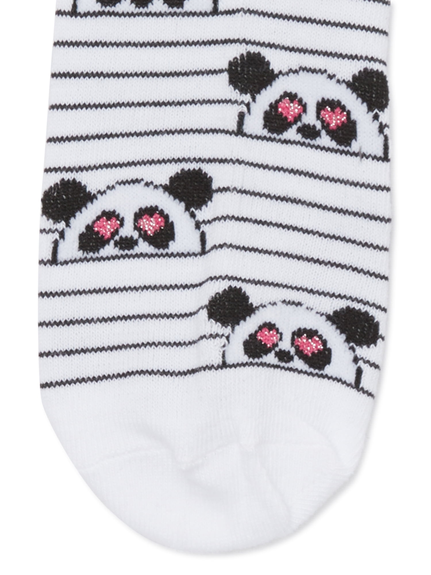 No Boundaries Women's Low-Cut Socks, 10-Pack, Sizes 4-10