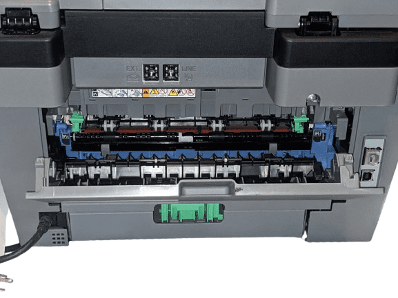 Brother Wireless Monochrome Laser All-in-One Printer, Duplex, 30 ppm, Scanner, Copier, Fax, Wi-Fi, P/N: MFC-L2700DW