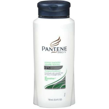 P & G Pantene Pro V Shampoo & Conditioner, 25.4 oz