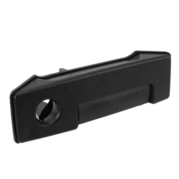 Passenger Side Sliding Door Handle, Right Outer Door Handle Wear