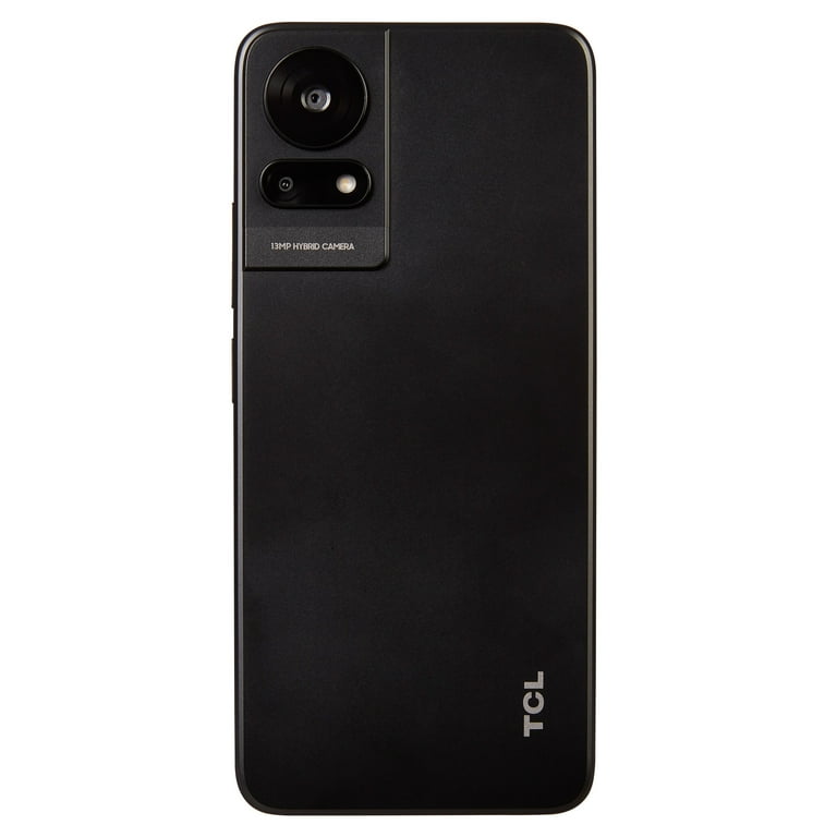 Tracfone TCL 50 LE, 64GB, Gray- Prepaid Smartphone [Locked to