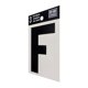 thumbnail image 2 of letra "f" de vinilo 7.62 cm, 2 of 4