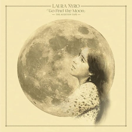 Laura Nyro - Go Find The Moon: The Audition Tape - Music & Performance - CD