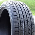 thumbnail image 2 of Centara Grand Tourer H/T 245/55ZR19 245/55R19 103W High Performance a/s All Season Tire, 2 of 12