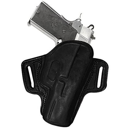 Tagua BH3-031 Open Top Belt Holster, Ruger Mark III 5-1/2