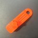 thumbnail image 4 of Juego de 5 clips para lona, ​​agarre de bloqueo resistente, abrazaderas para tienda, mosquetón para fijar toldos para acampar al aire libre y caravanas, 4 of 5