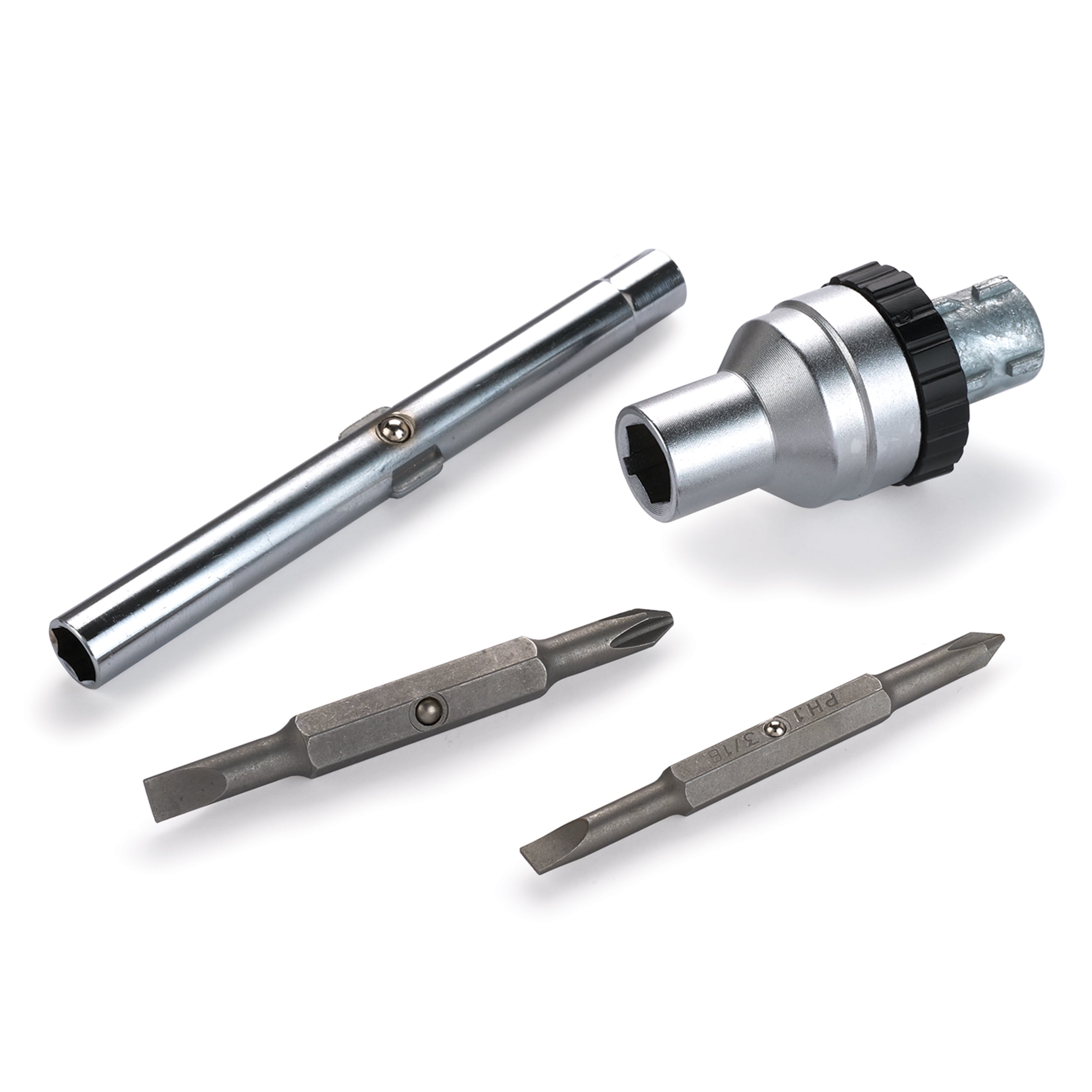 WoodRiver 7Function Ratcheting Screwdriver Turning Kit