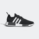 thumbnail image 1 of Adi-das NMD_R1 Primeblue Black White GZ9258 Men's Running Shoes Size 13, 1 of 6