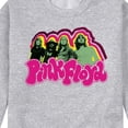 thumbnail image 3 of Pink Floyd - Poster - Men's Crew Neck Fleece Pullover, 3 of 5