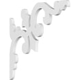thumbnail image 1 of Ekena Millwork BKTP01X12X12MI Support de Milton - 0,62 x 12 x 12 Po., 1 of 1
