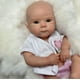 thumbnail image 2 of Muñeca de silicona Gileutay, 33 cm, realista, recién nacida, 2 of 6
