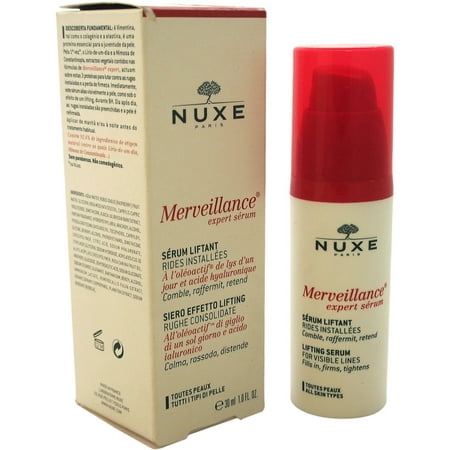 Nuxe serum