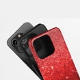 thumbnail image 4 of Glitter Confetti for All iPhone Series Tough Phone Case Sparkle Red, 4 of 7