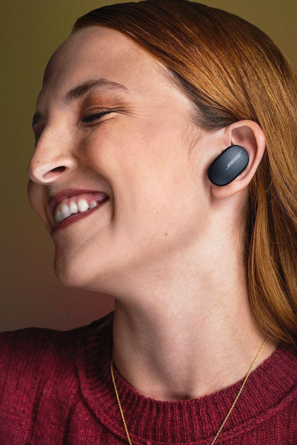 Bose QuietComfort Noise Cancelling Earbuds