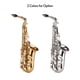 thumbnail image 2 of Saxofón Muslady Sax Eb Be Alto E Flat Latón tallado, 2 of 8