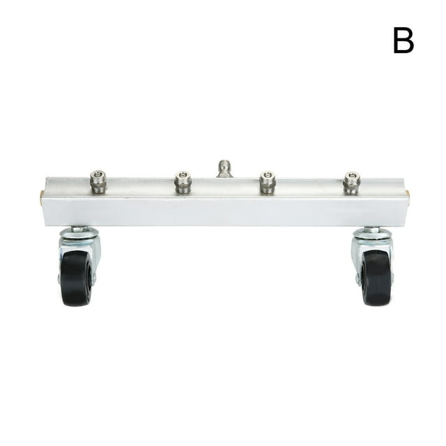 CARTTOU Multifunctional High Pressure Cleaning Nozzle Automobile Chassis Cleaning and Road Cleaning Nozzle