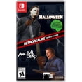 thumbnail image 1 of Halloween and Ash vs Evil Dead RetroRealms Double Feature - Nintendo Switch, 1 of 3