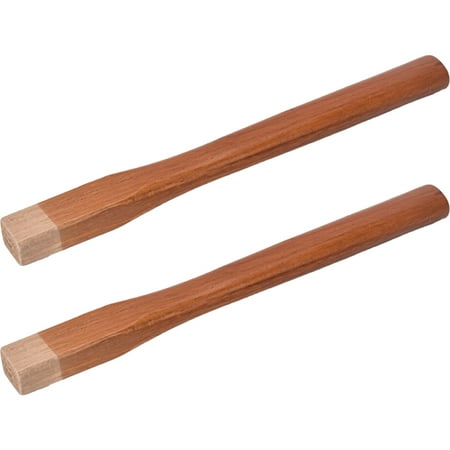 

2Pcs Axe Handle Replacement Wooden Axe Handle Grip Practical Axe Wood Handle Axe Supplies
