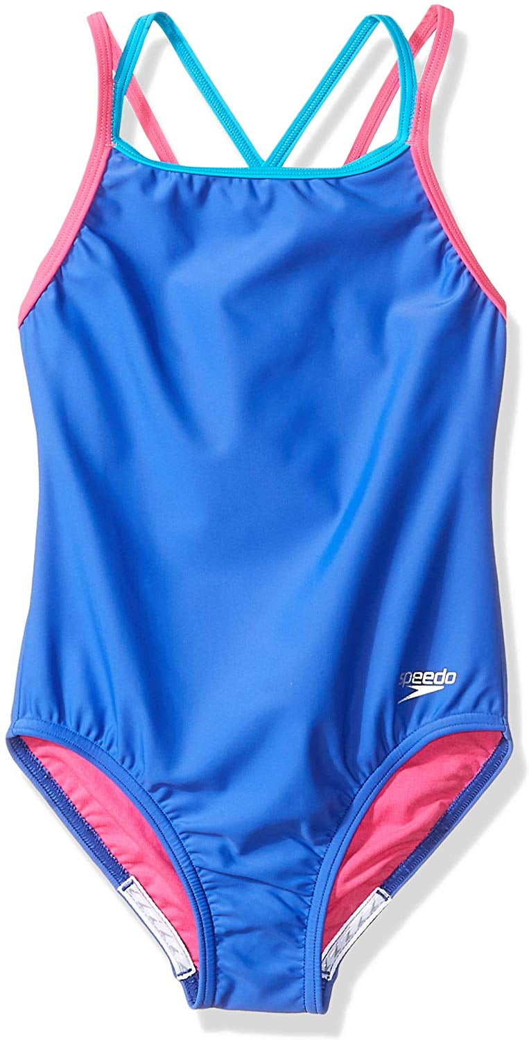 speedo full coverage swimsuit