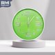 thumbnail image 3 of Reloj de Pared Plástico Innovador 30 Centímetros verde, 3 of 9