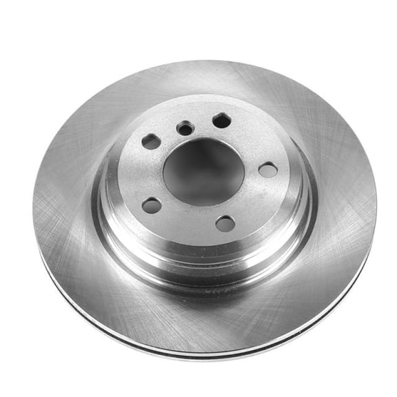 Power Stop EBR1414 Autospecialty OE Replacement Brake Rotor - Rear