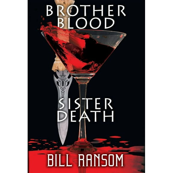 Brother Blood Sister Death, (Hardcover)