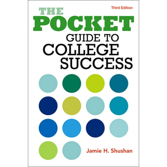Pre-Owned The Pocket Guide to College Success (Paperback) 1319200761 9781319200763