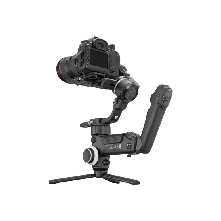 Zhiyun Crane 3S - Motorized handheld stabilizer - Walmart.com