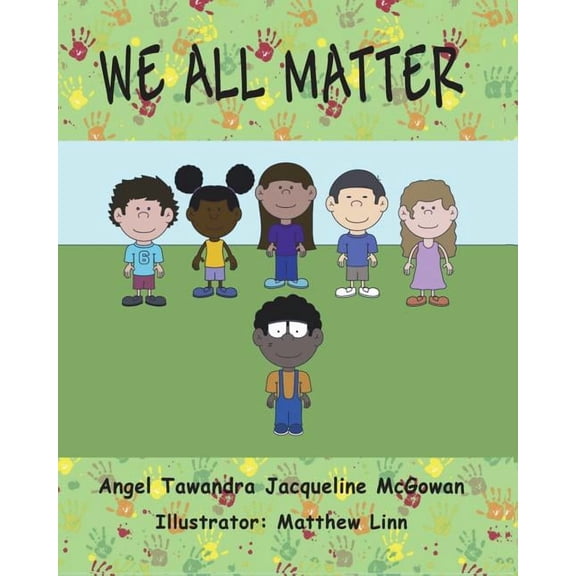 We All Matter, (Paperback)