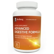 Dr. Berg's Advanced Digestive Formula Extra Strength - 90 Capsules