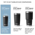 thumbnail image 2 of Vaso YETI Rambler de acero inoxidable con aislamiento al vacío de 300 ml, 2 of 7