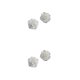 thumbnail image 3 of 1/2 Flower Earrings Beautiful And Elegant Women S Jewelry Flower----2Set--Product code 81251 2Set, 3 of 5