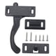 thumbnail image 4 of Piezas de repuesto para pestillo de puerta de pantalla RV, de manija derecha de PP, accesorios de coche para viajes, larga vida útil duradera,, 4 of 8