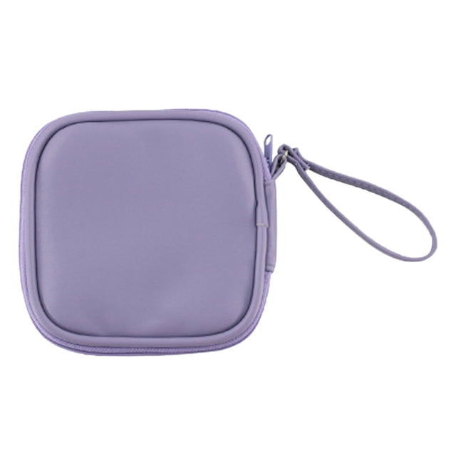 Reemplazo del estuche de viaje para el cargador inalámbrico, bolsa de almacenamiento del cargador del cable de datos de los auriculares portátil