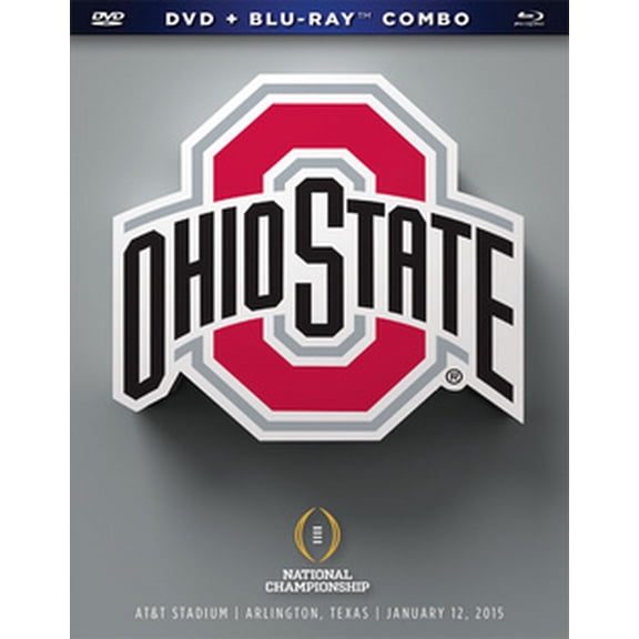 Pre-Owned 2015 BCS National Championship Game (DVD + Blu-ray), Team Marketing, Sports & Fitness