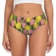 thumbnail image 1 of Balery Tulips Flowers Ropa Interior de Algodón para Mujer con Dibujo – Braguitas Cómodas y Elásticas, Estilo Clásico-Medium, 1 of 6