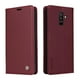 thumbnail image 1 of Funda para Samsung Galaxy A6 Plus Estuche de Cuero PU Tipo Cartera con Ranuras para Tarjetas y Cierre Magnético, 1 of 5