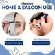 thumbnail image 5 of Pinzas para cejas aaasportx Professional con punta inclinada de acero inoxidable, 5 of 9