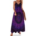 thumbnail image 2 of Indra's Net Sleeveless Dress Party dresses Evening dresses, 2 of 5