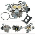 thumbnail image 3 of ALL-CARB Carburetor Carb 2100 for Ford 289 302 351 Cu Jeep 1964-1978 Engine 360 2-Barrel, 3 of 8