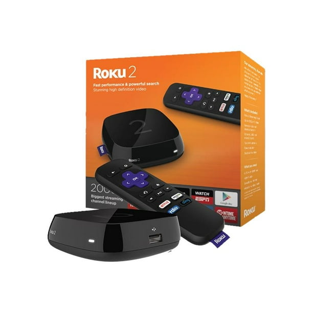 Roku 2 Digital multimedia receiver