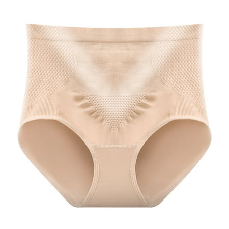 

KEJIG Stylish，Women Solid Color Patchwork Briefs Panties Underwear Knickers Bikini Underpants