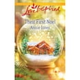 thumbnail image 1 of Their First Noel (Paperback) by Annie Jones, 1 of 1