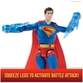 thumbnail image 2 of Action Figure DC Comics Superman Epic Strike 15cm w/ Acc, 2 of 8