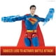 thumbnail image 2 of Figura de acción Superman Epic Strike de DC Comics de 15 cm con Acc, 2 of 8