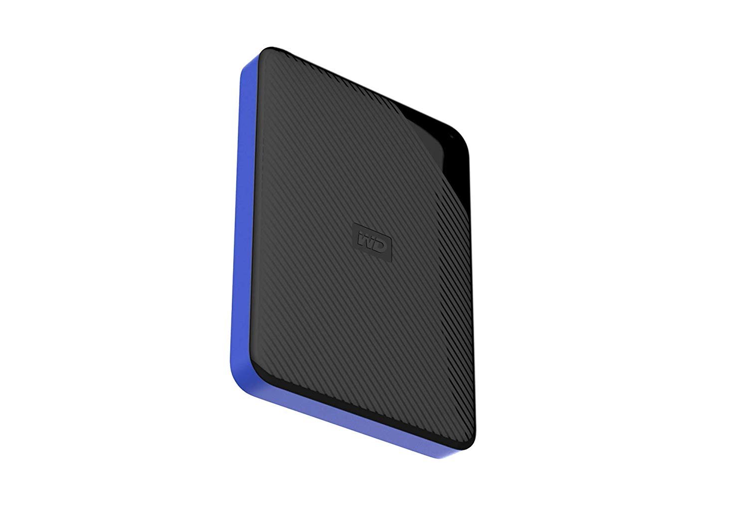 wd 2tb gaming drive works with playstation 4