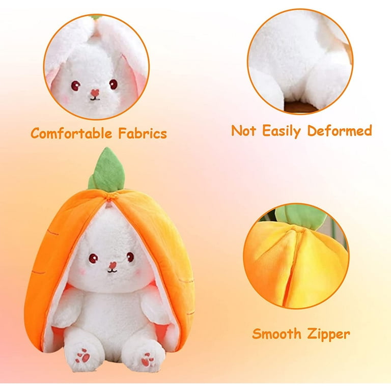 Ruunjoy Rabbit Plush Peeps Cute Bunny Star Carrot Doll Keychain Kawaii  Easter Room Sofa Desktop Decoration Stuffed Animal Toys Kids Gift Plush -  China Plush Toy Stuffed Animal and Custom Teddy Bear