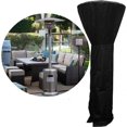 thumbnail image 1 of SZTXJ 226*85*48cm Oxford Cloth Dust Cover Moisture Proof Sample Patio Heater Waterproof Heater Garden Cover Rattan Protective Cover, 1 of 5