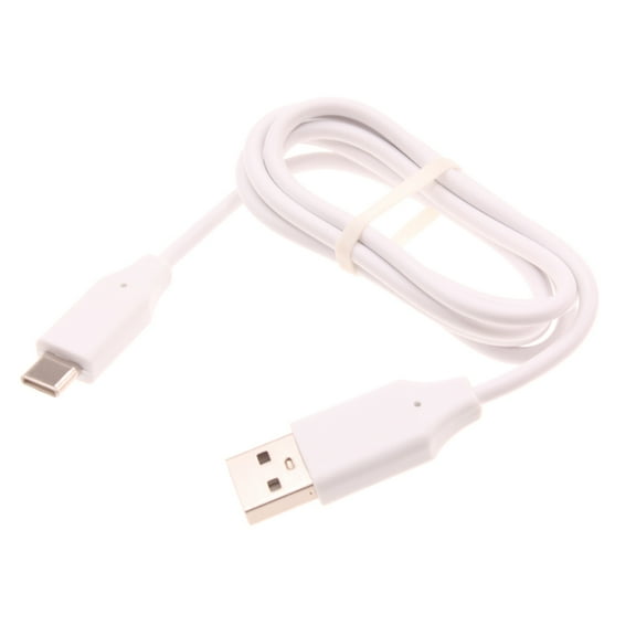 Type-C USB Cable for Galaxy S23 FE - LG Charger Cord Power Wire USB-C 3ft Compatible With Samsung Galaxy S23 FE