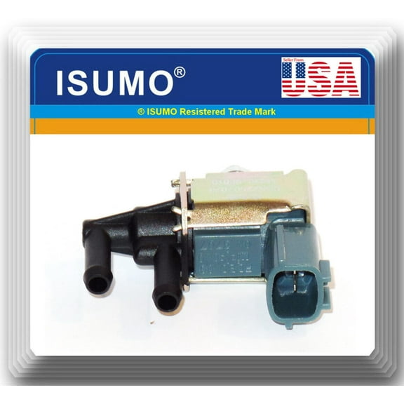 Vapor Canister Purge Valve / Solenoid Fits: Nissan Altima Sentra 2004-2006
